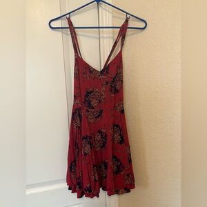 Urban Outfitters strappy dress